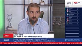 Julien Mette, sélectionneur de Djibouti : "On m'a juste dit, ne soyons pas ridicules"