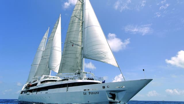 Pinault pourrait racheter la compagnie du Ponant.