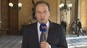 Sur BFMTV, Jean-Christophe Lagarde a exigé que le PS exclue Jérôme Cahuzac et qu'il ne puisse plus être député.