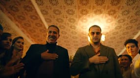 DJ Snake dans le clip de "Disco Maghreb" sorti le 31 mai 2022.