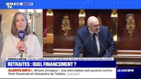 Retraites: quel financement ? (2/2) - 18/02 