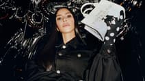 Kim Kardashian pour Marc Jacobs, Fall 2023