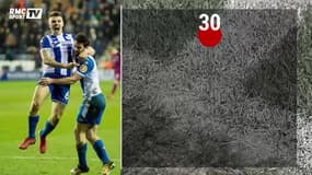 Wigan - City : Les stats du hold-up parfait qui élimine Manchester (avec 18% de possession)