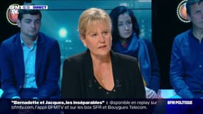 Pour Nadine Morano, Christophe Castaner "n'est plus habilité" à rester au ministère de l'Intérieur