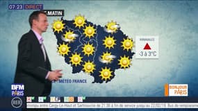 Météo Paris Île-de-France du 15 février: Du soleil et de la douceur