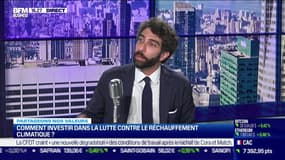 Partageons nos valeurs: Comment investir dans la lutte contre le réchauffement climatique ? - 13/07