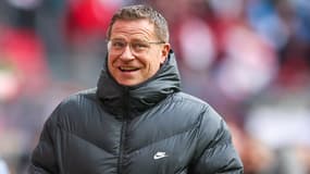 Max Eberl en mars 2023