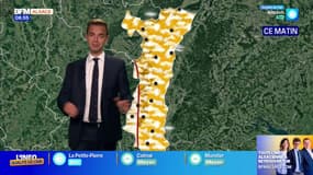 Météo Alsace: un ciel très couvert ce mercredi, il fera 16°C à Strasbourg et 17°C à Colmar