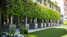 Le Grand Jardin du Ritz Paris 