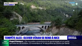 Nice: le porte-parole du gouvernement Olivier Véran en déplacement ce lundi
