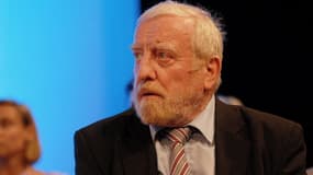 Alain Jamet lors d'un meeting, le 2 juin 2007. 