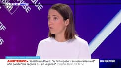 "Il faut limiter le trafic aérien qui est extrêmement polluant", Sophie Binet - 04/06