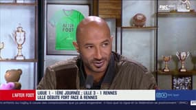 Quand Sammy Traoré défend cette phrase "cliché" du football : "Le groupe vit bien" anecdote à l'appui. 