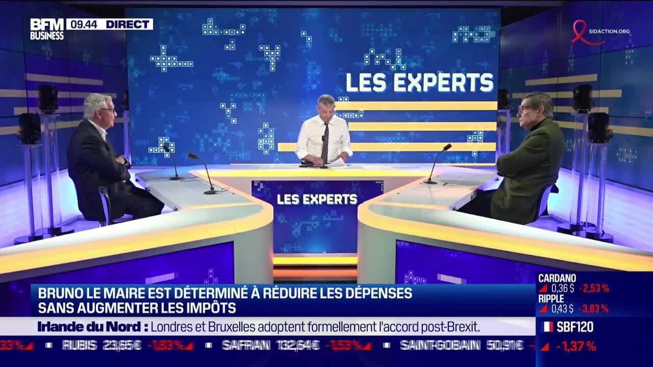 Les Experts : Les rachats d'actions sont-ils condamnables ? - 24/03
