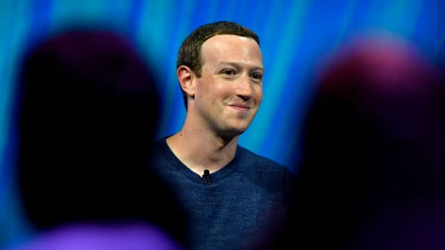 Mark Zuckerberg