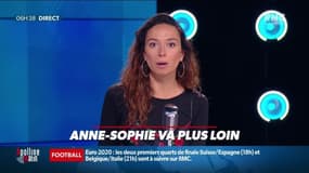 Anne-Sophie Balbir va plus loin : Travail forcé des Ouïghours, des géants du textile visés par une enquête - 02/07