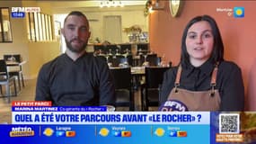 Le Petit Farci du jeudi 16 janvier - "Le Rocher" s'installe aux Mées