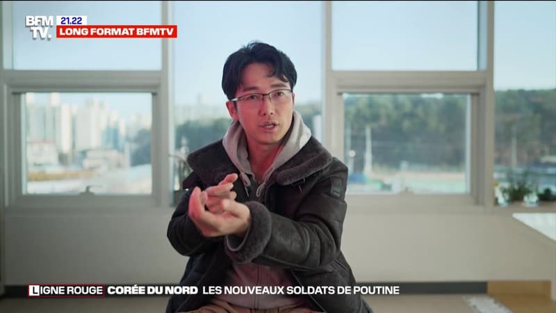 LIGNE ROUGE - Rye Seong-Huyn, ex-soldat nord-coréen, raconte les conditions précaires lors de son service militaire