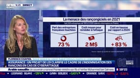 Cyberattaques en entreprises: où en est-on du projet d'indemnisation des rançons par les assurances?