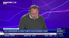 Idée de placements: Tout comprendre au crédit d'impôt investissement corse - 13/12