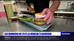 Passions Provence du samedi 10 juin 2023 - Les burgers de L'O à la Bouche à Bauduen