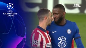 Chelsea - Atlético : La fin de match tendue avec le rouge de Savic et l’embrouille Rüdiger-Hermoso