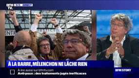 "On attend d'être traité de la même manière que les autres", déclare Éric Coquerel sur BFMTV