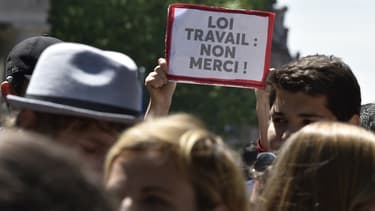 Plusieurs opposants à la Loi Travail ont reçu interdiction de manifester le 17 mai.