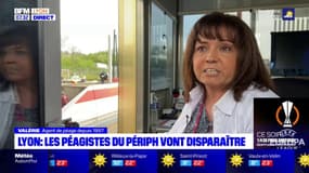 Lyon: les péagistes du périphérique nord vont disparaître