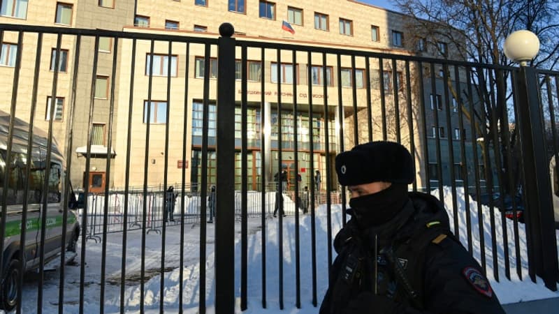Un Russe condamné à 3 ans de prison pour avoir insulté un enfant portant un bonnet soutenant l'invasion en Ukraine