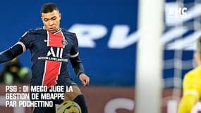 PSG : Di Meco juge la gestion de Mbappé par Pochettino