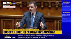Laurent Saint-Martin sur les professeurs: "Réduire le recrutement de 4000 apparaît de bonne gestion"