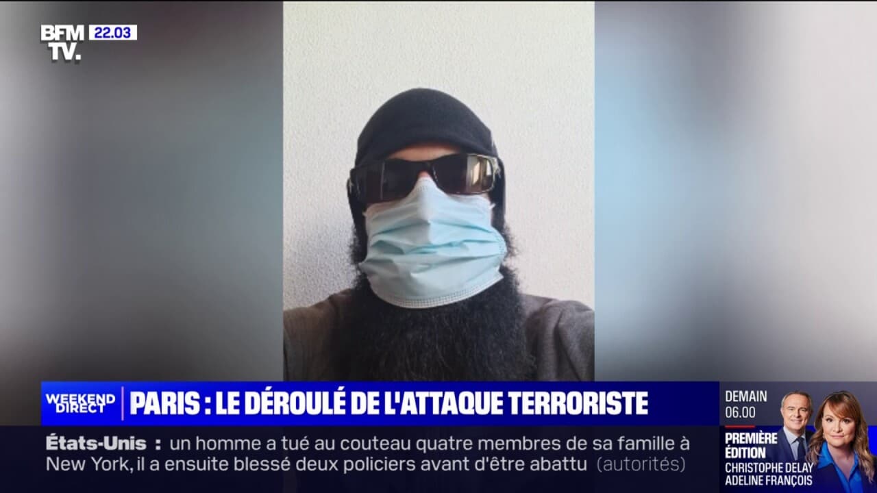 Attaque à Paris le point sur l'affaire