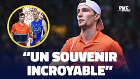 Paris-Bercy : "Ça restera un souvenir incroyable", Humbert ne retient que le positif malgré la défaite en finale