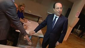 François Hollande