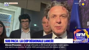 Provence-Alpes-Côte d'Azur: la COP régionale lancée ce lundi