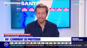 Votre Santé avec Top Santé: UV, comment se protéger - 23/06