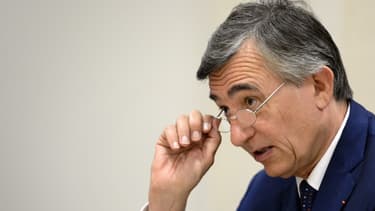 L'ancien ministre de la Santé Philippe Douste-Blazy à Genève en 2016.
