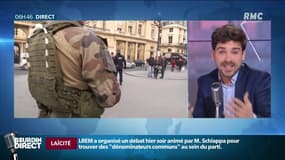 Quelles sont les missions précises des militaires de l'opération Sentinelle?