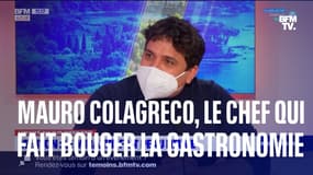 Mauro Colagreco, le chef qui fait bouger la gastronomie 