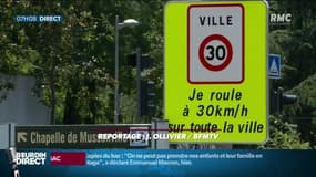 A Bègles, on roulera désormais à 30km/h dans toute la ville