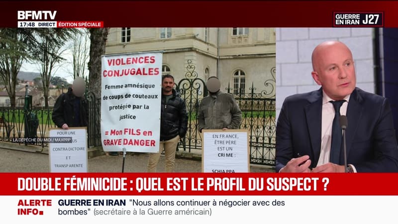 Marshall Truchot : Un double féminicide qui glace le sang dans l'Aveyron - 26/03