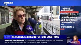 BFMTV répond à vos questions : Est-il possible de limiter la grève dans certains secteurs stratégiques ? - 08/03