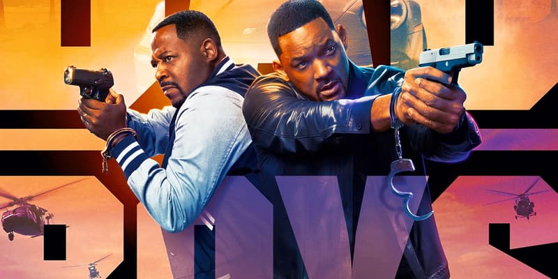 Martin Lawrence et Will Smith sur l'affiche de "Bad Boys Ride or Die"