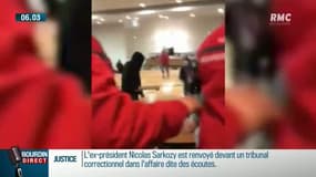 Violences à Montpellier: le doyen et un professeur de la faculté de droit mis en examen  