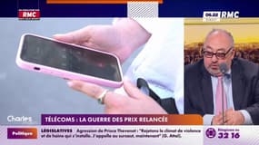 Télécoms : la guerre des prix relancée