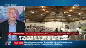 L'invité de l'actu : Alain Fischer - 22/07