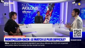 OGC Nice: le Gym s'en sort bien après un match nul face à Montpellier 
