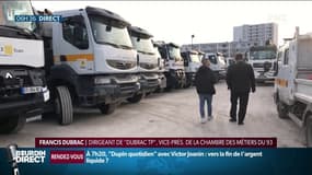 "Il y a 23 vies qui en dépendent": un entrepreneur de Seine-Saint-Denis dénonce la préfecture qui bloque le recrutement de jeunes migrants