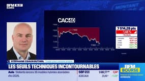 Alerte Trader : les seuils techniques incontournables sur les marchés et les valeurs - 09/07